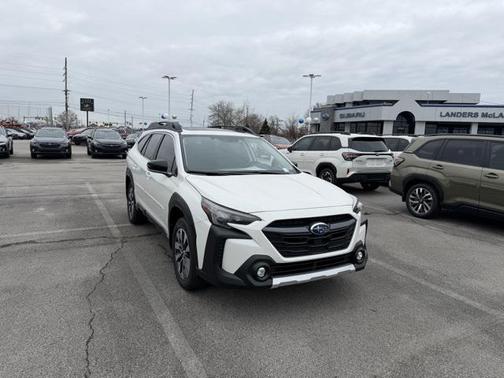 2025 Subaru Outback Limited