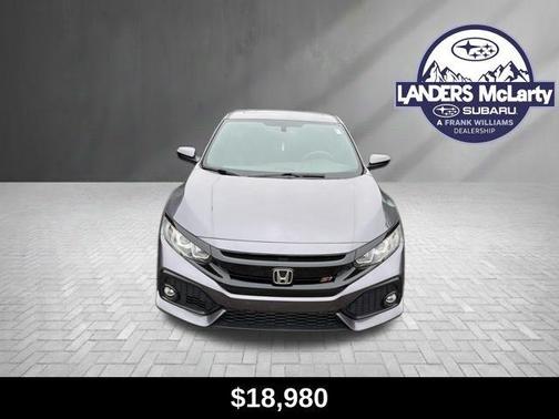 2018 Honda Civic Si