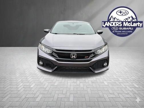 2018 Honda Civic Si