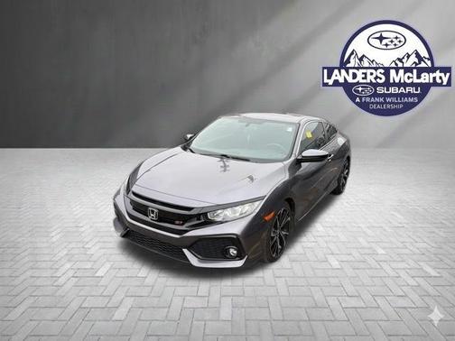 2018 Honda Civic Si