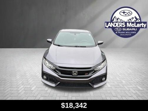 2018 Honda Civic Si