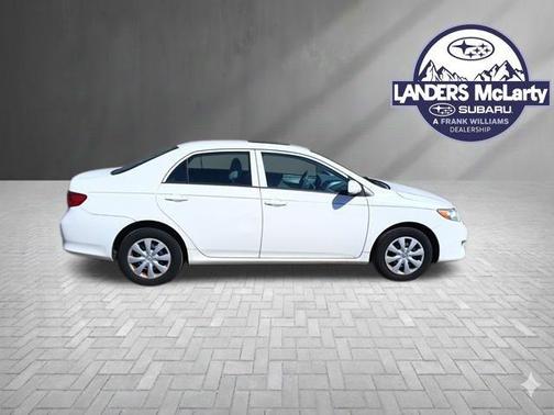 2010 Toyota Corolla LE