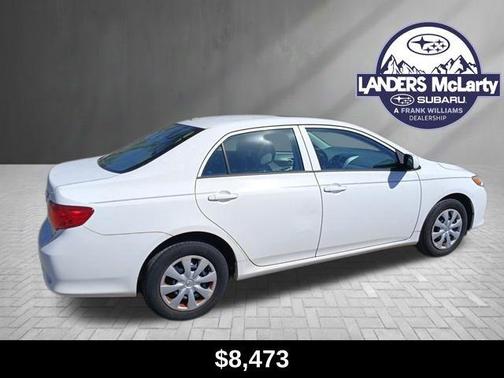 2010 Toyota Corolla LE