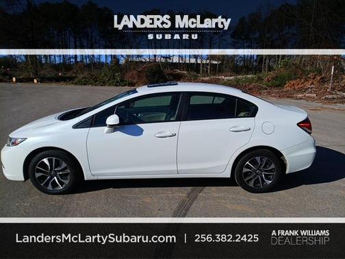 2013 Honda Civic EX-L