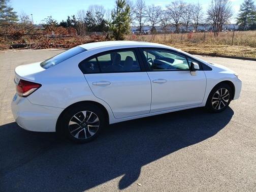 2013 Honda Civic EX-L
