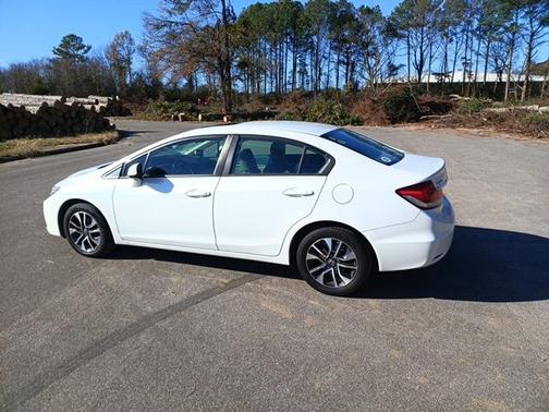 2013 Honda Civic EX-L