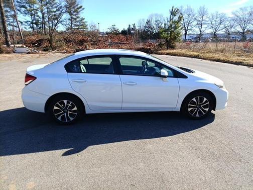 2013 Honda Civic EX-L