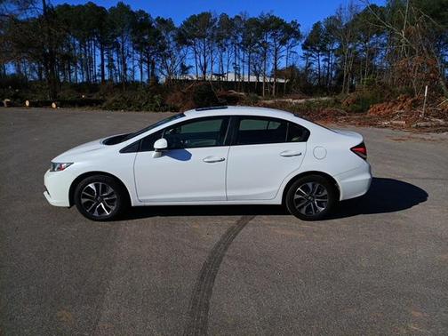 2013 Honda Civic EX-L