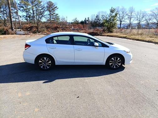 2013 Honda Civic EX-L