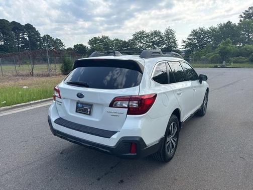 2019 Subaru Outback 3.6R Limited