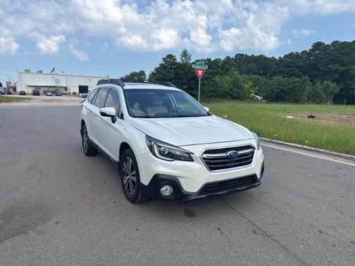 2019 Subaru Outback 3.6R Limited