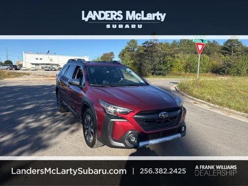 2024 Subaru Outback Touring