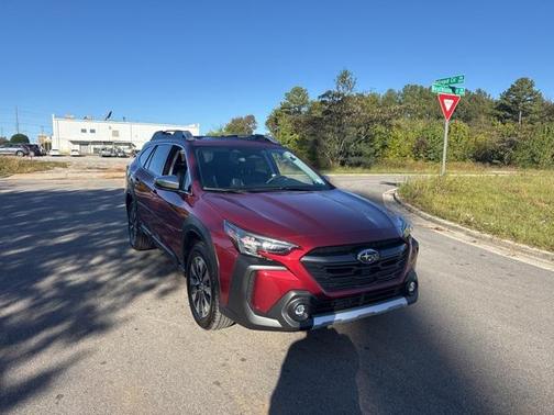 2024 Subaru Outback Touring