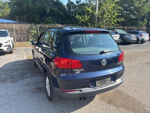 2014 Volkswagen Tiguan Auto S