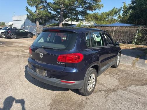 2014 Volkswagen Tiguan Auto S