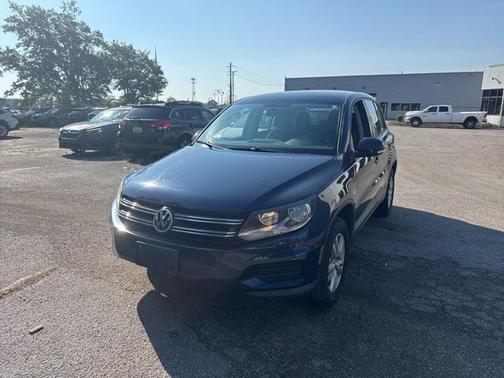 2014 Volkswagen Tiguan Auto S