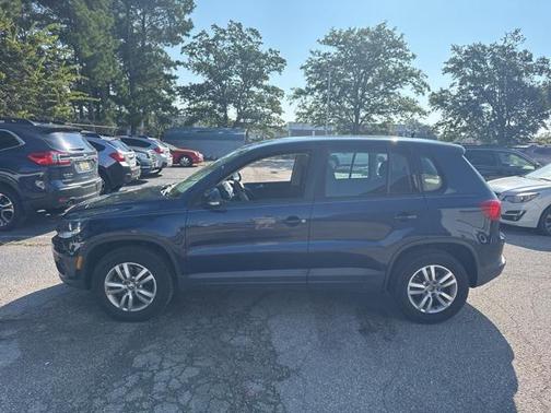 2014 Volkswagen Tiguan Auto S