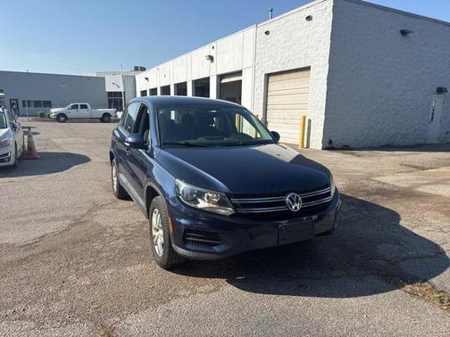2014 Volkswagen Tiguan Auto S