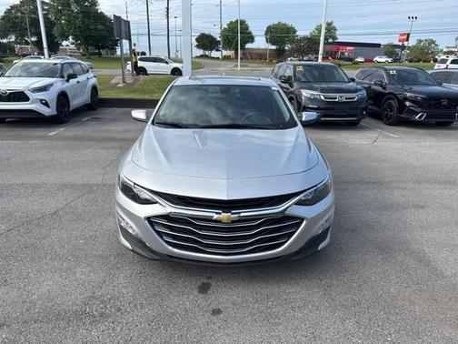 2022 Chevrolet Malibu FWD LT
