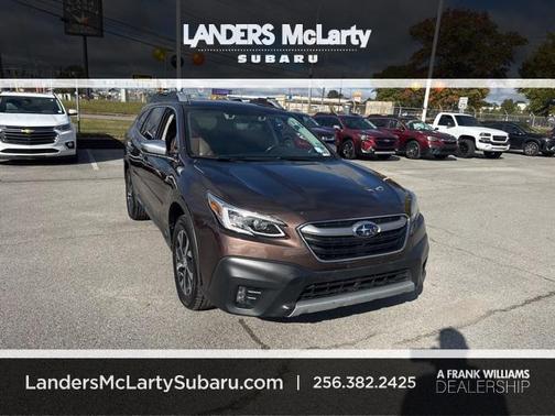 2020 Subaru Outback Touring