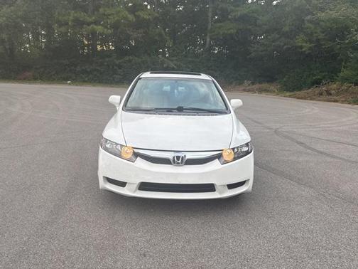 2009 Honda Civic EX