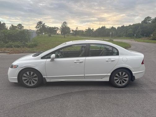 2009 Honda Civic EX