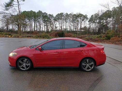 2015 Dodge Dart Limited