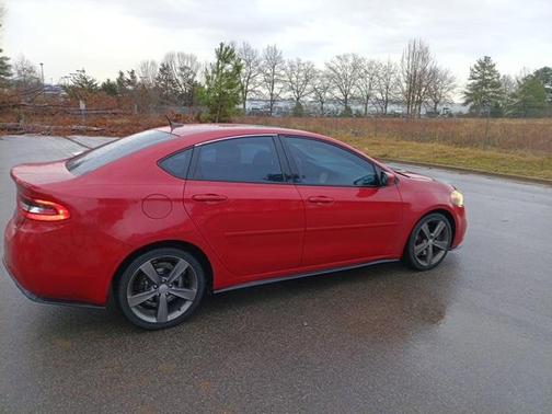 2015 Dodge Dart Limited