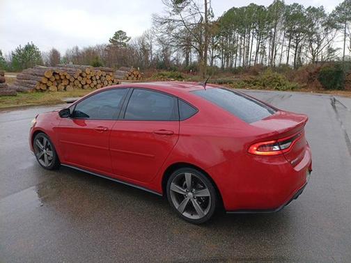 2015 Dodge Dart Limited