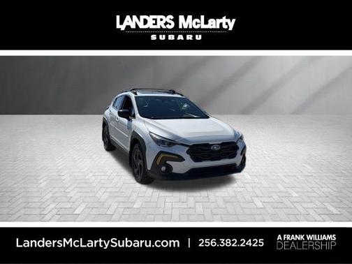 2025 Subaru Crosstrek Sport
