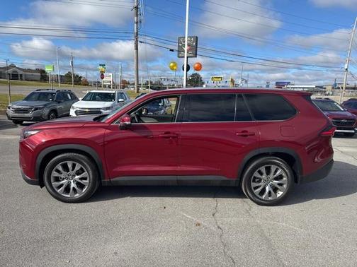 2024 Toyota Grand Highlander Limited