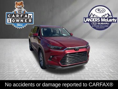 2024 Toyota Grand Highlander Limited