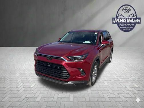 2024 Toyota Grand Highlander Limited