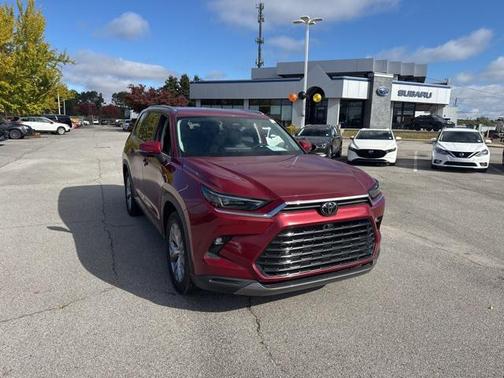 2024 Toyota Grand Highlander Limited