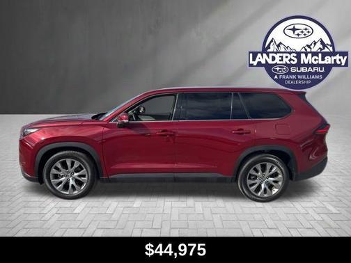 2024 Toyota Grand Highlander Limited