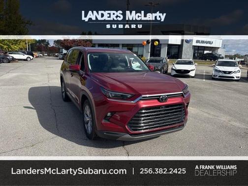 2024 Toyota Grand Highlander Limited