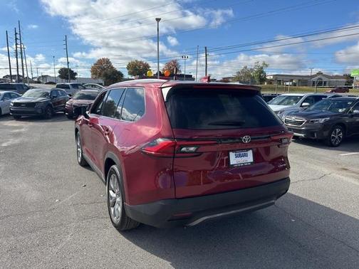 2024 Toyota Grand Highlander Limited