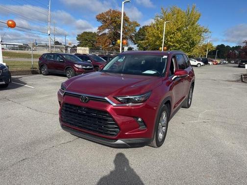 2024 Toyota Grand Highlander Limited