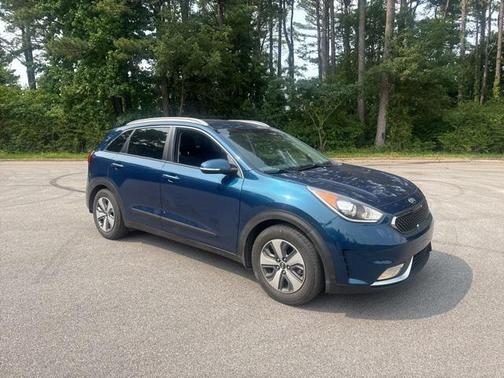 2017 Kia Niro EX