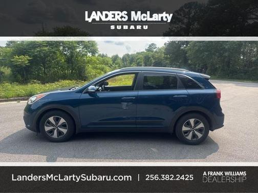 2017 Kia Niro EX