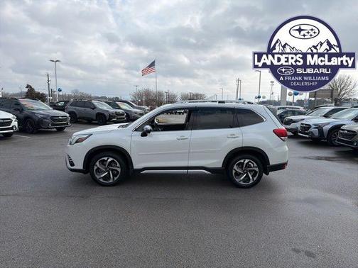 2024 Subaru Forester Touring