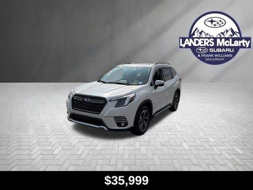 2024 Subaru Forester Touring