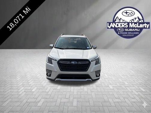 2024 Subaru Forester Touring