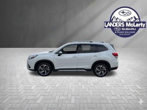 2024 Subaru Forester Touring