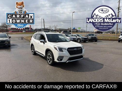 2024 Subaru Forester Touring