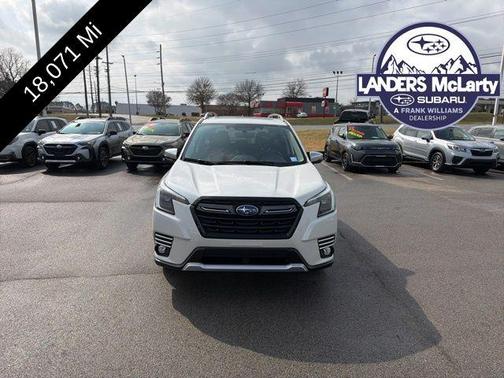 2024 Subaru Forester Touring