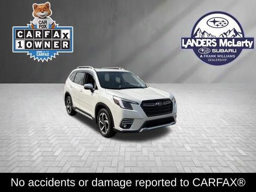 2024 Subaru Forester Touring