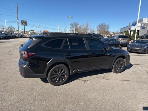 2023 Subaru Outback Onyx Edition