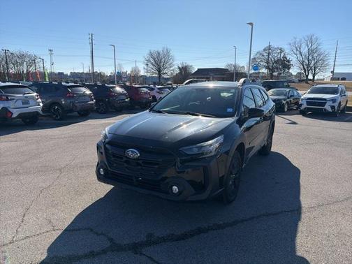 2023 Subaru Outback Onyx Edition