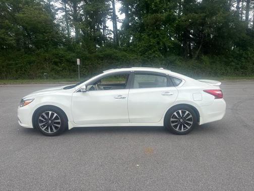 2017 Nissan Altima 2.5 SL